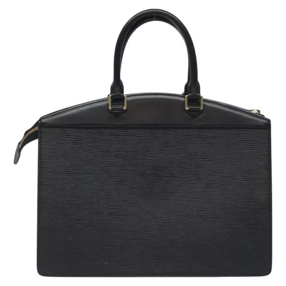 LOUIS VUITTON Epi Riviera Hand Bag Noir Black M48182 - Picture 2 of 16